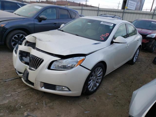 BUICK REGAL PREM 2012 2g4gs5ev3c9194930