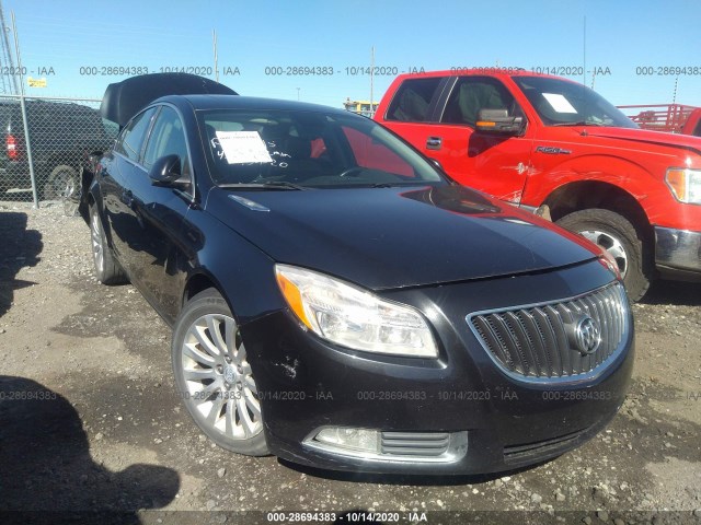 BUICK REGAL 2012 2g4gs5ev3c9211497