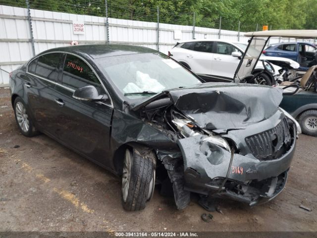 BUICK REGAL 2012 2g4gs5ev3c9214562