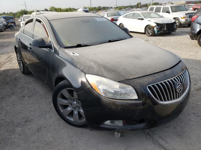 BUICK REGAL PREM 2012 2g4gs5ev3c9214884