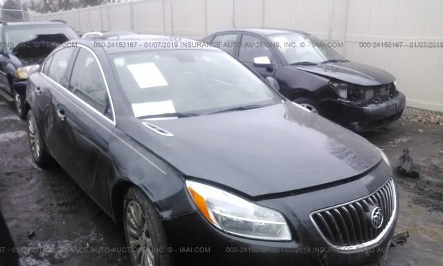 BUICK REGAL 2012 2g4gs5ev3c9215274