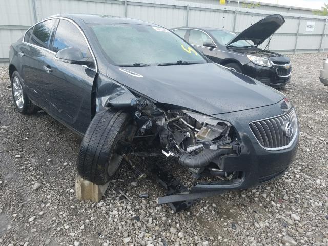 BUICK REGAL PREM 2012 2g4gs5ev3c9215436