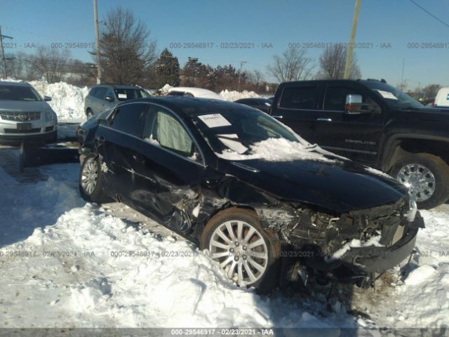 BUICK REGAL 2013 2g4gs5ev3d9128153