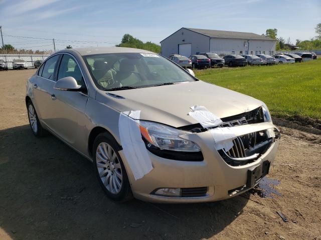 BUICK REGAL PREM 2013 2g4gs5ev3d9130811