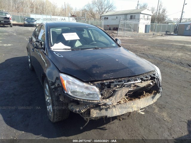 BUICK REGAL 2013 2g4gs5ev3d9136219