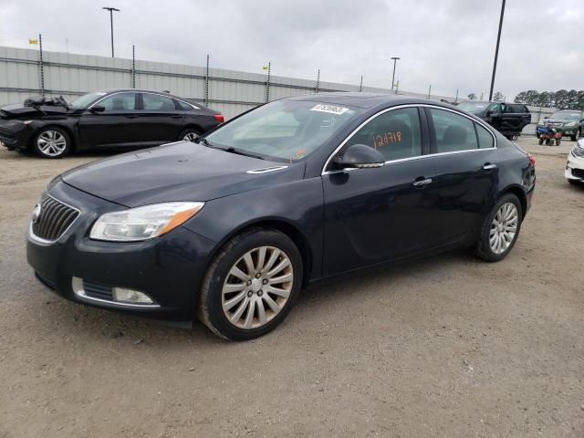 BUICK REGAL PREM 2013 2g4gs5ev3d9138035