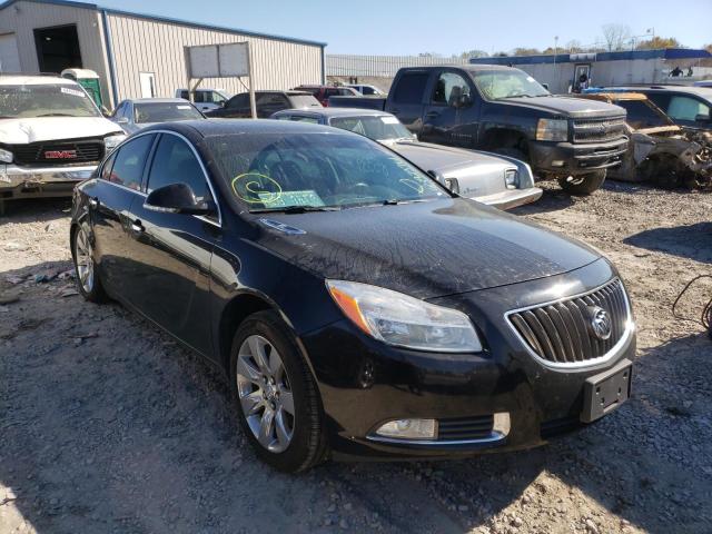 BUICK REGAL PREM 2013 2g4gs5ev3d9144837