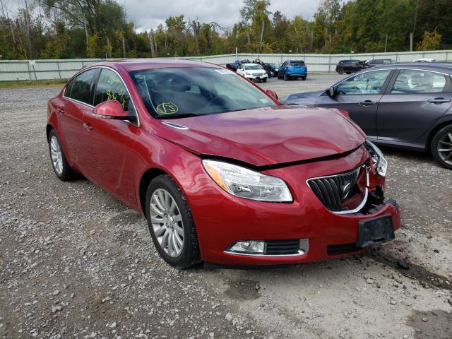 BUICK REGAL PREM 2013 2g4gs5ev3d9145129