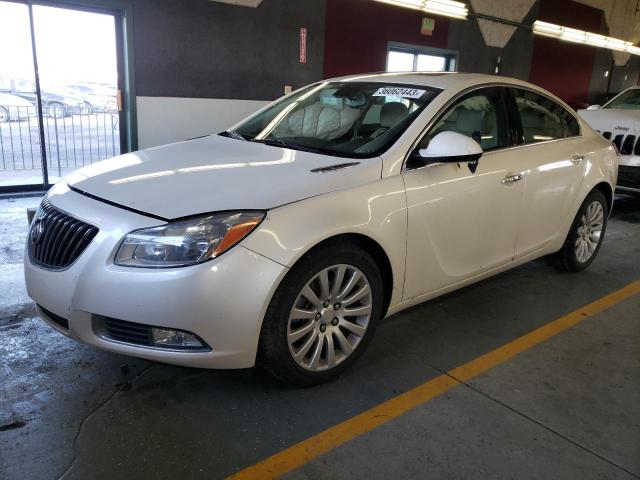 BUICK REGAL PREM 2013 2g4gs5ev3d9145146