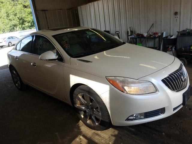 BUICK REGAL PREM 2013 2g4gs5ev3d9157930