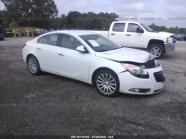 BUICK REGAL 2013 2g4gs5ev3d9164022