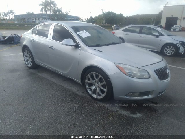 BUICK REGAL 2013 2g4gs5ev3d9169821