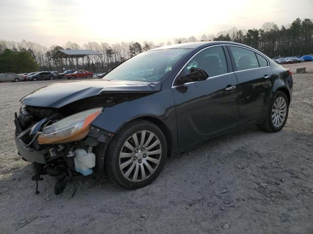 BUICK REGAL PREM 2013 2g4gs5ev3d9175702