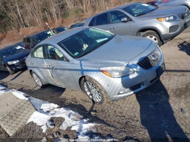 BUICK REGAL 2013 2g4gs5ev3d9178406