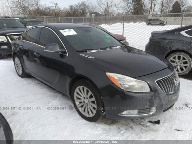 BUICK REGAL 2013 2g4gs5ev3d9179183