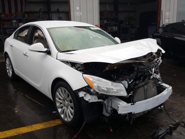 BUICK REGAL PREM 2013 2g4gs5ev3d9181421