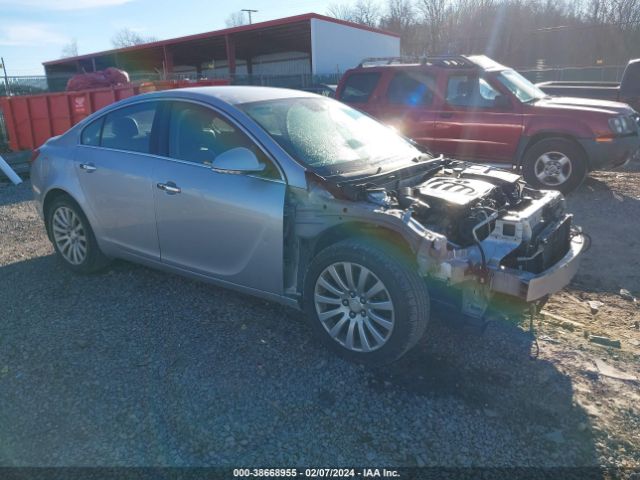 BUICK REGAL 2013 2g4gs5ev3d9182598