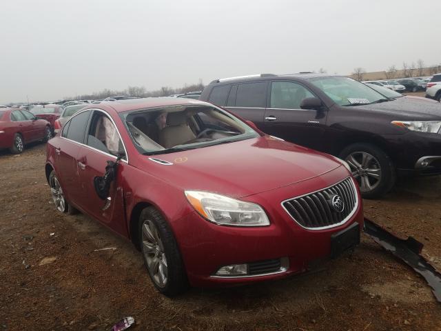 BUICK REGAL PREM 2013 2g4gs5ev3d9182732