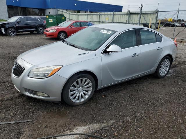 BUICK REGAL 2013 2g4gs5ev3d9185050