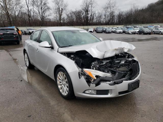 BUICK REGAL PREM 2013 2g4gs5ev3d9185310