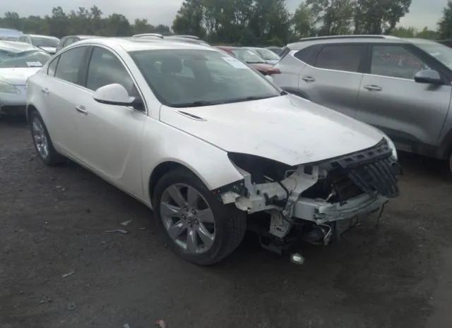 BUICK REGAL 2013 2g4gs5ev3d9188000