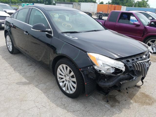 BUICK REGAL PREM 2013 2g4gs5ev3d9188790