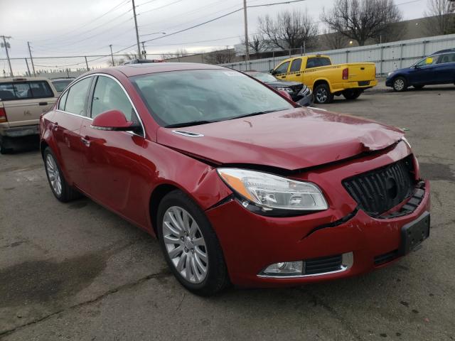 BUICK REGAL PREM 2013 2g4gs5ev3d9210397