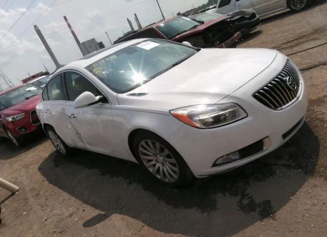 BUICK REGAL 2013 2g4gs5ev3d9213803