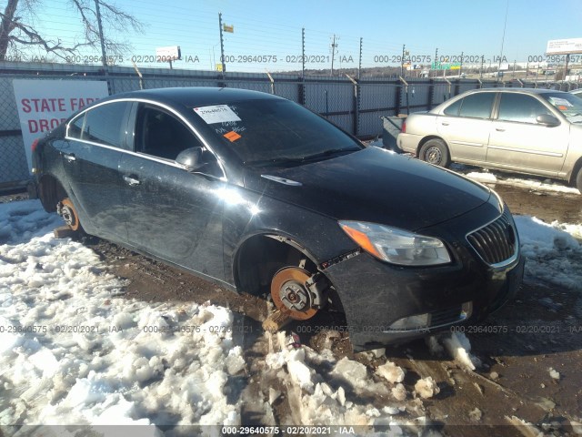 BUICK REGAL 2013 2g4gs5ev3d9221688