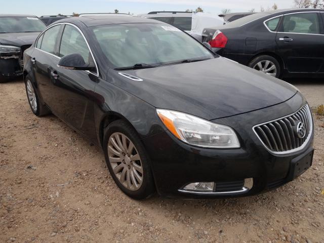 BUICK NULL 2013 2g4gs5ev3d9223764