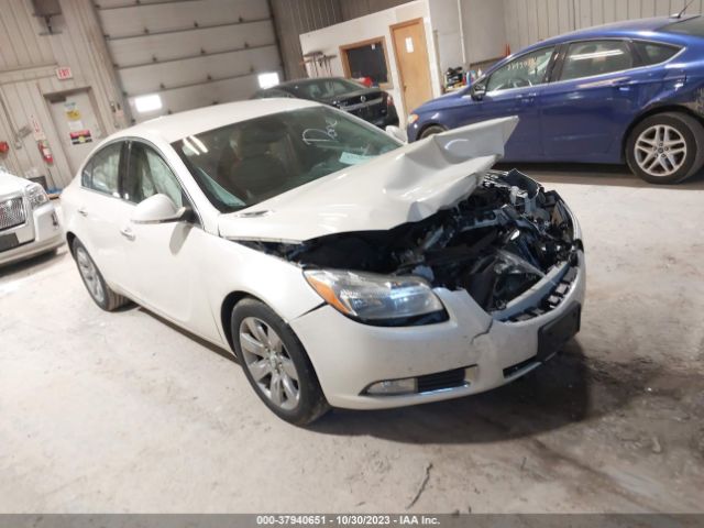 BUICK REGAL 2013 2g4gs5ev3d9228432