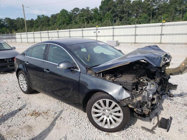 BUICK REGAL PREM 2013 2g4gs5ev3d9242542