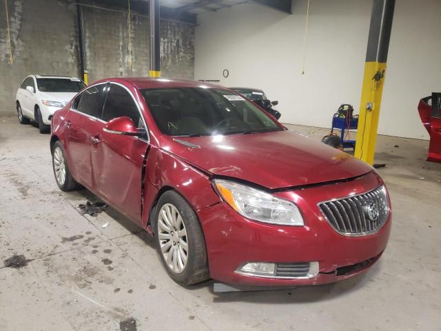 BUICK REGAL PREM 2013 2g4gs5ev3d9248311