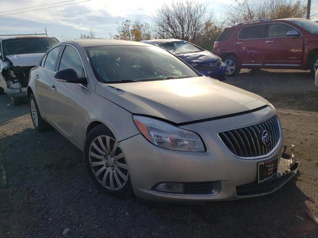 BUICK REGAL PREM 2013 2g4gs5ev3d9248423