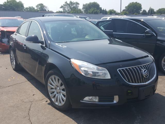 BUICK REGAL PREM 2013 2g4gs5ev3d9248518