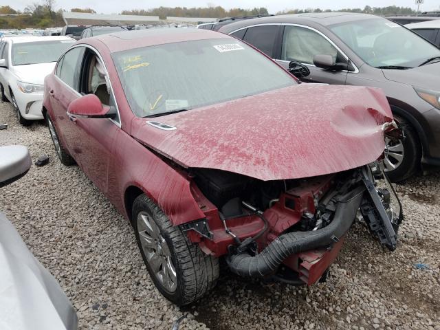 BUICK REGAL PREM 2013 2g4gs5ev3d9248745