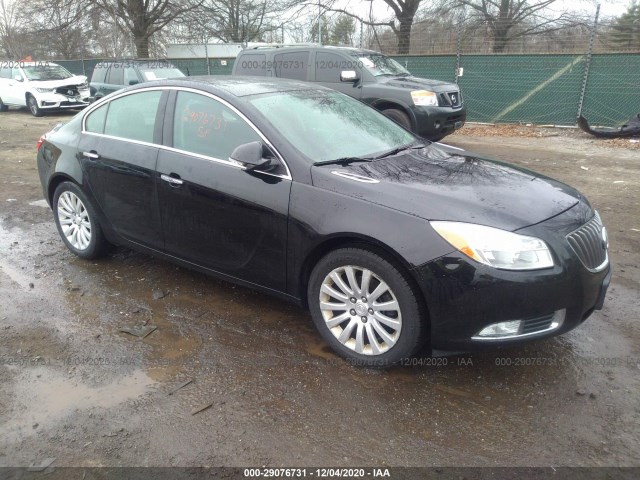 BUICK REGAL 2013 2g4gs5ev3d9249314