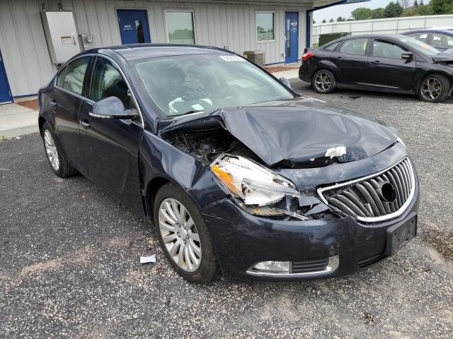 BUICK REGAL PREM 2013 2g4gs5ev3d9249636