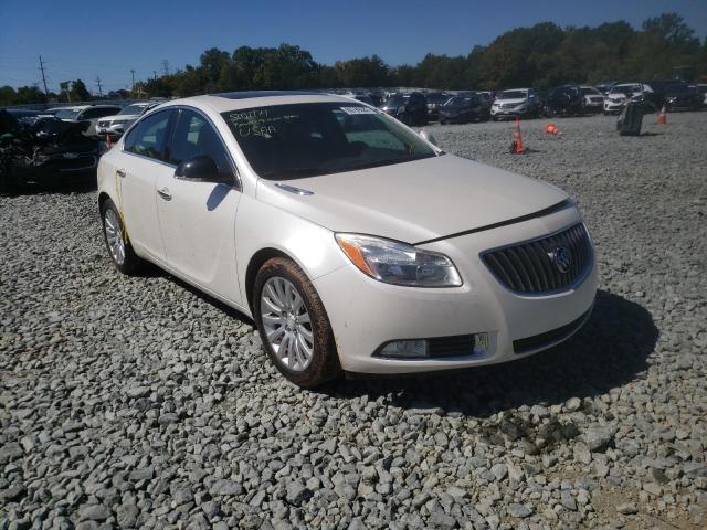 BUICK REGAL PREM 2013 2g4gs5ev3d9250091