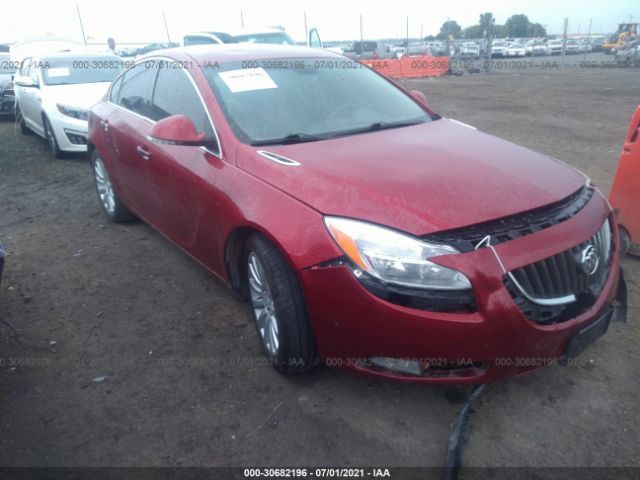 BUICK REGAL 2013 2g4gs5ev3d9250303