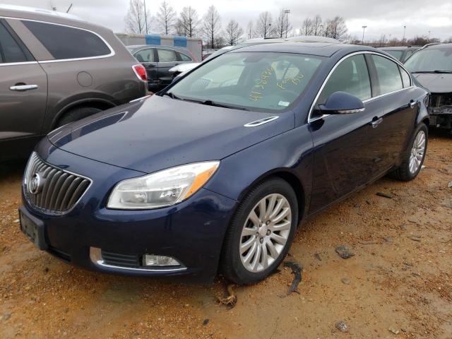 BUICK REGAL PREM 2012 2g4gs5ev4c9140763