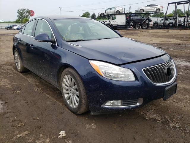 BUICK REGAL PREM 2012 2g4gs5ev4c9140830