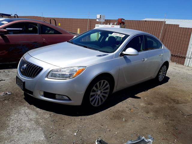 BUICK REGAL 2012 2g4gs5ev4c9204073