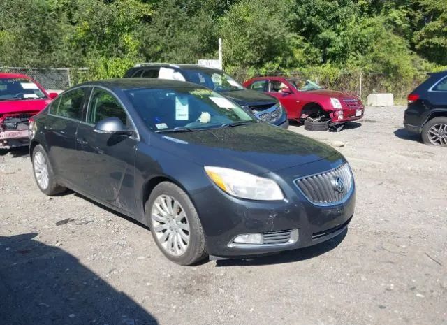 BUICK REGAL 2012 2g4gs5ev4c9211122