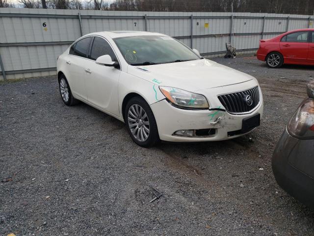 BUICK REGAL PREM 2012 2g4gs5ev4c9212318