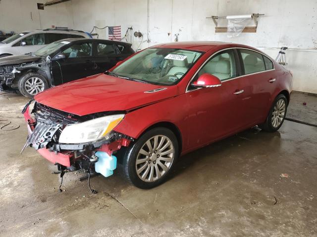 BUICK REGAL PREM 2012 2g4gs5ev4c9213078