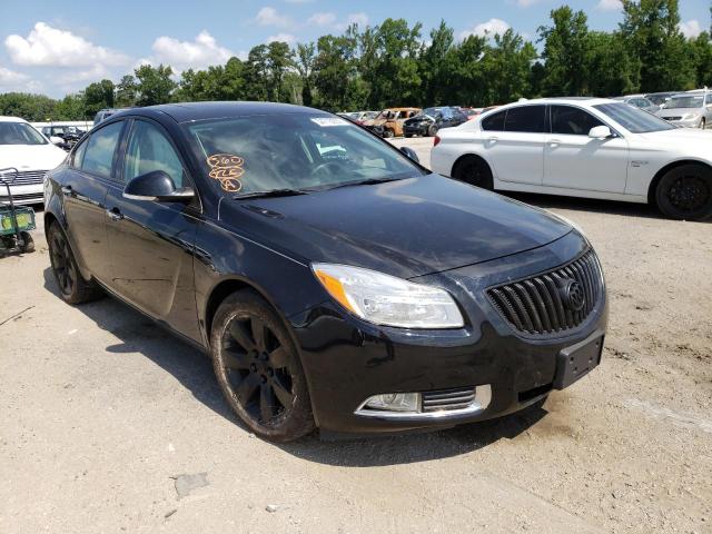 BUICK REGAL PREM 2012 2g4gs5ev4c9213243