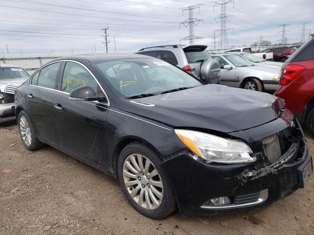 BUICK REGAL PREM 2012 2g4gs5ev4c9213338