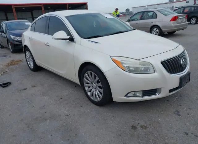 BUICK REGAL 2012 2g4gs5ev4c9213839