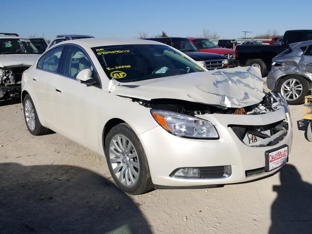 BUICK REGAL PREM 2012 2g4gs5ev4c9214411